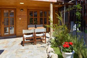 ВИЛА ТЪРТЕФФ