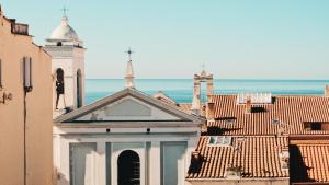 Hotels Hotel San Carlu Citadelle Ajaccio : photos des chambres