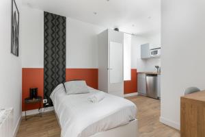 Appartements MelenRuz - super studio renove hypercentre et tramway 1 personne : photos des chambres