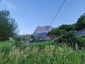 CAMPING RAMALES - La Pared