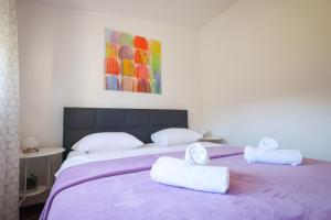 Sunny Terrace with two bedroom and parking