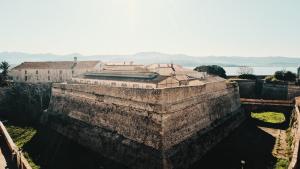 Hotels Hotel San Carlu Citadelle Ajaccio : photos des chambres