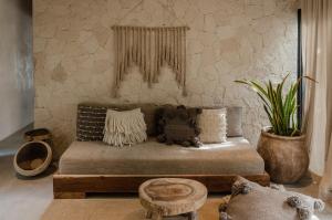 Tulum Apartment Boho Vibes