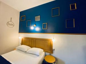 Hotels Hotel Le Midi Clermont-Cournon : photos des chambres