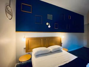 Hotels Hotel Le Midi Clermont-Cournon : photos des chambres