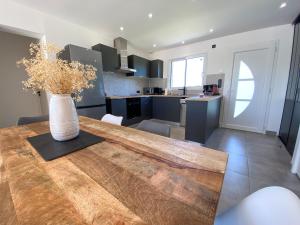 Villas Villa moderne , neuve piscine jacuzzi . : photos des chambres