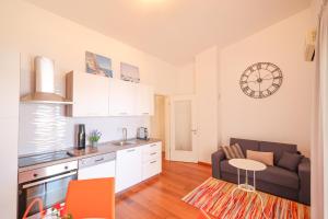 Sunny Terrace with two bedroom and parking