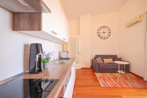 Sunny Terrace with two bedroom and parking