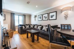 Kenmore Luxury Lodges