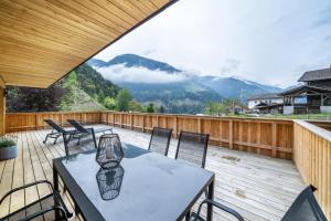 Naturapartments Alpreid Fichte