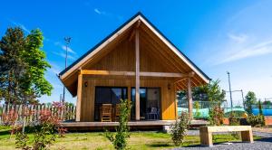 Maisons de vacances Les Cottages de Ripaille : photos des chambres