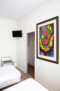 Hotels Hotel Bleu de Mer : photos des chambres