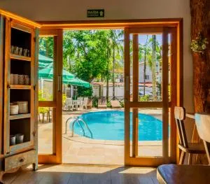 大厦酒店 - 博西坎加