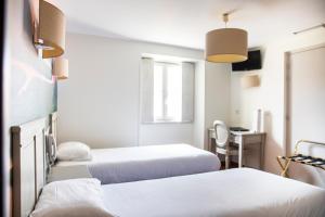 Hotels Hotel Bleu de Mer : Chambre Triple Standard