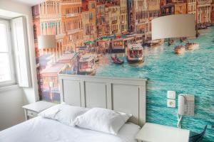Hotels Hotel Bleu de Mer : Chambre Double Standard