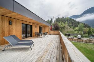 Naturapartments Alpreid Zirbe