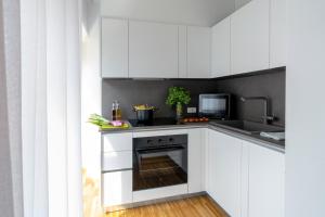 Appartamenti Vela Milano centro con garage