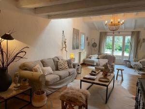 Villas le jas de Saint Hilaire : photos des chambres