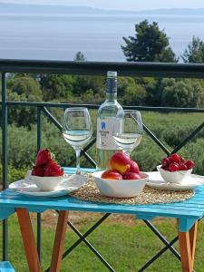 HALKIDIKI SEA VIEW apartment - Ubytování bez kategorie ve městě Kriopigi