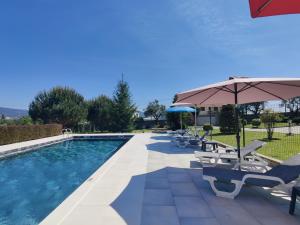 Casa Largo do Porto - Country House with Swimming Pool