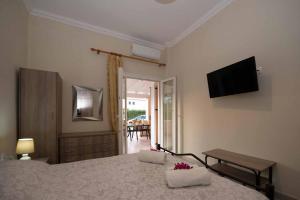 Lollas Apartments Acharavi Corfu
