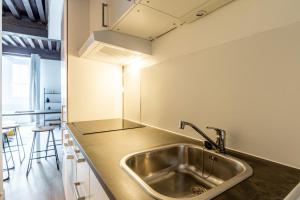 Appartements Le Bressan - Ma Cabotte : photos des chambres