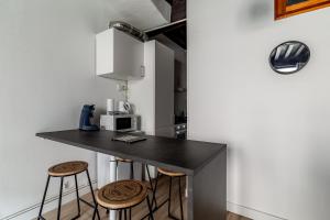 Appartements Le Bressan - Ma Cabotte : photos des chambres