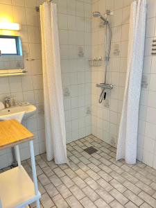 Double or Twin Room with Terrace room in Sandkaas Badehotel