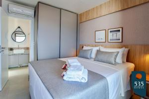 Barra com Vista Mar - Aconchegante e Bem Decorado