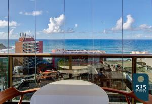 Barra com Vista Mar - Aconchegante e Bem Decorado