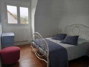 Maisons de vacances Maison de Charme en Normandie : photos des chambres