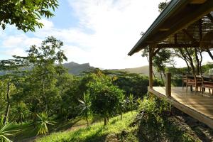 ChamGaia off-grid eco-villa