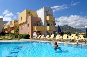 Frixos Hotel Heraklio Greece