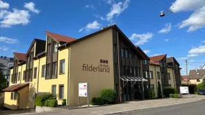 Hotel Filderland - Stuttgart Messe - Airport - Self Check-In - Echterdingen