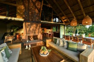 ChamGaia off-grid eco-villa