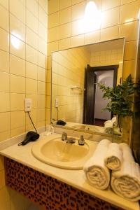 Pousada Cabanas da Praia Mole