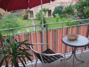 Ferienwohnung Zirkelstein