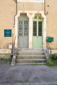 Appartements Izicozy Studios - Immeuble Guillemot : photos des chambres