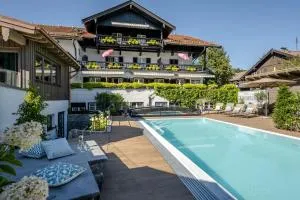 Boutique Hotel Relais Chalet Wilhelmy - 格罗斯哈特彭宁