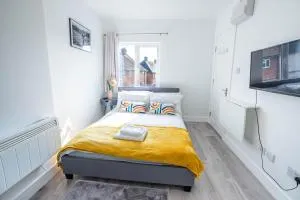 No 01 Small Studio flat in Aylesbury town Station - Haddenham