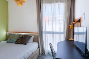 Appart'hotels Kabane Montpellier : photos des chambres