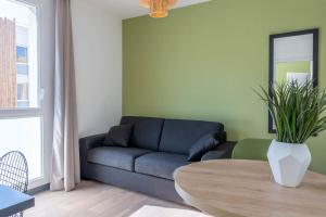 Appart'hotels Kabane Montpellier : photos des chambres