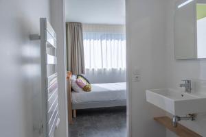 Appart'hotels Kabane Montpellier : photos des chambres