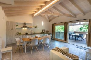 Apartment with Terrace room in Campeggio Conca D'Oro
