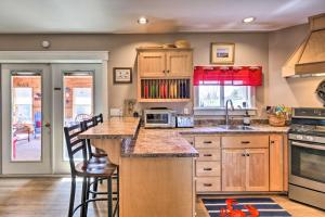 Nautical Lubec Cottage w Fire Pit & Grill!