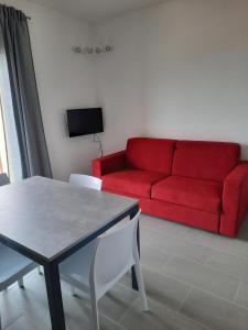 Appartamento vista mare