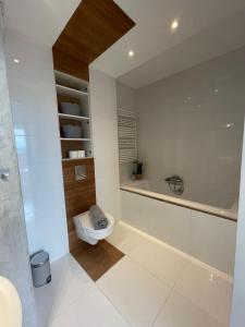 Apartament Słoneczny z widokiem - Olsztyńska Przymorze