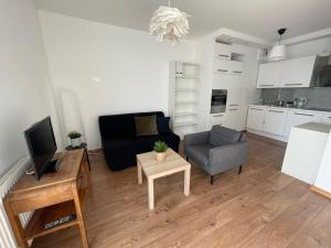 Apartament Słoneczny z widokiem - Olsztyńska Przymorze