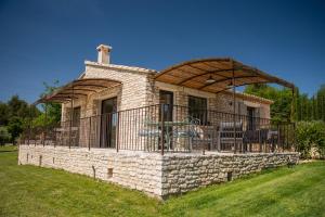 Maisons de vacances Bastide Toujours Dimanche, Maison de vacances avec vue & piscine privee : photos des chambres