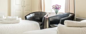 Quadruple Room 4 Adults room in King Arthurs Arms